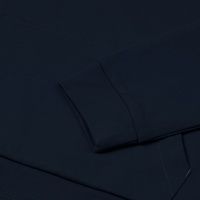 Толстовка на молнии с капюшоном Siverga Heavy 2.0, темно-синяя